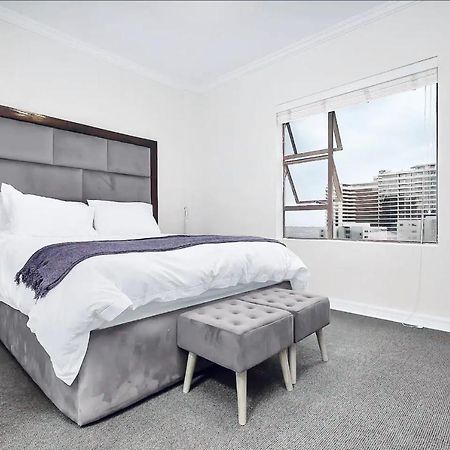 2 Bedroom 2 Bath Luxury - Sandton Cbd 约翰内斯堡 外观 照片