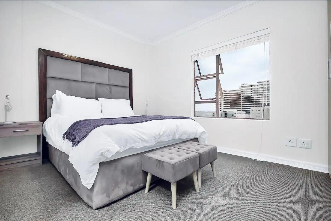 2 Bedroom 2 Bath Luxury - Sandton Cbd 约翰内斯堡 外观 照片